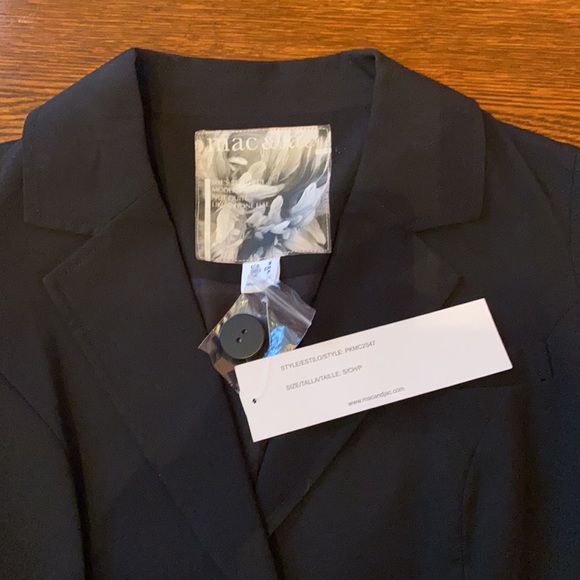 NWT Mac & Jac blazer - Picture 6 of 7